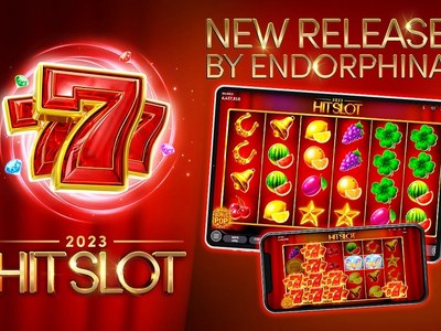 2023 Hit Slot — Endorphina