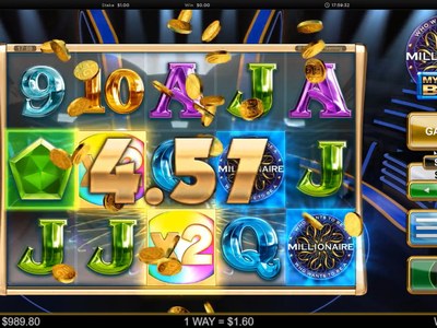 Millionaire Mystery Box — Big Time Gaming
