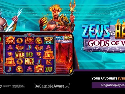 Zeus vs Hades — Pragmatic Play